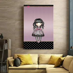 تابلو
کودک طرح عروسک انگلیسی مدل SDB34