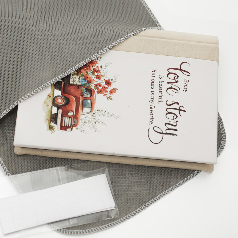 آلبوم عکس مدل 10x15-ORD-1016