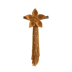 دیوارکوب بافتنی مدل مکرومه کد XL-04