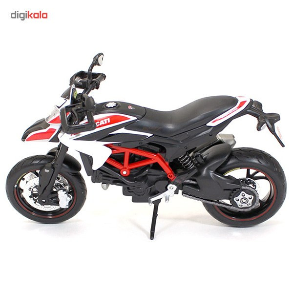 موتور بازی مایستو مدل Ducati Hypermotard SP 2013 موتور بازی مایستو مدل Ducati Hypermotard SP 2013