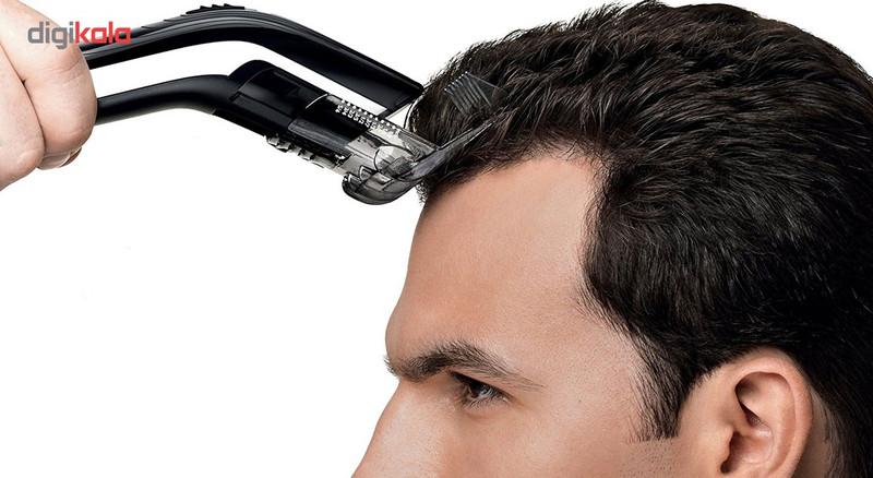 ماشین اصلاح سر فیلیپس مدل QC5115 ماشین اصلاح سر فیلیپس مدل QC5115