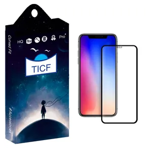 TICF +HD Screen Protector For Apple iPhone Xs Max
