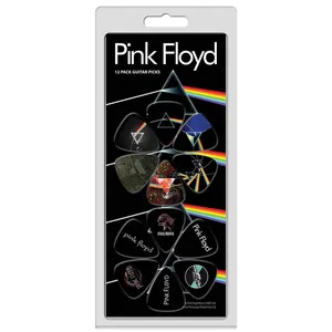 پیک گیتار پریس مدل Pnik Floyd بسته‌ 12 عددی
