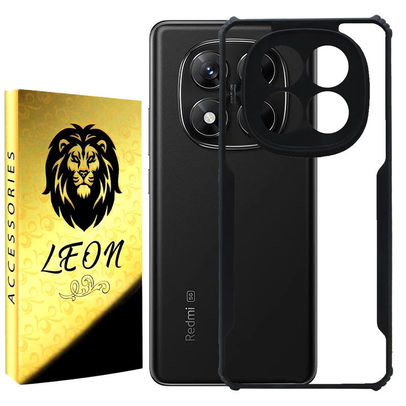 کاور لئون مدل New Yo مناسب برای گوشی موبایل شیائومی Redmi Note 14 Pro 5G