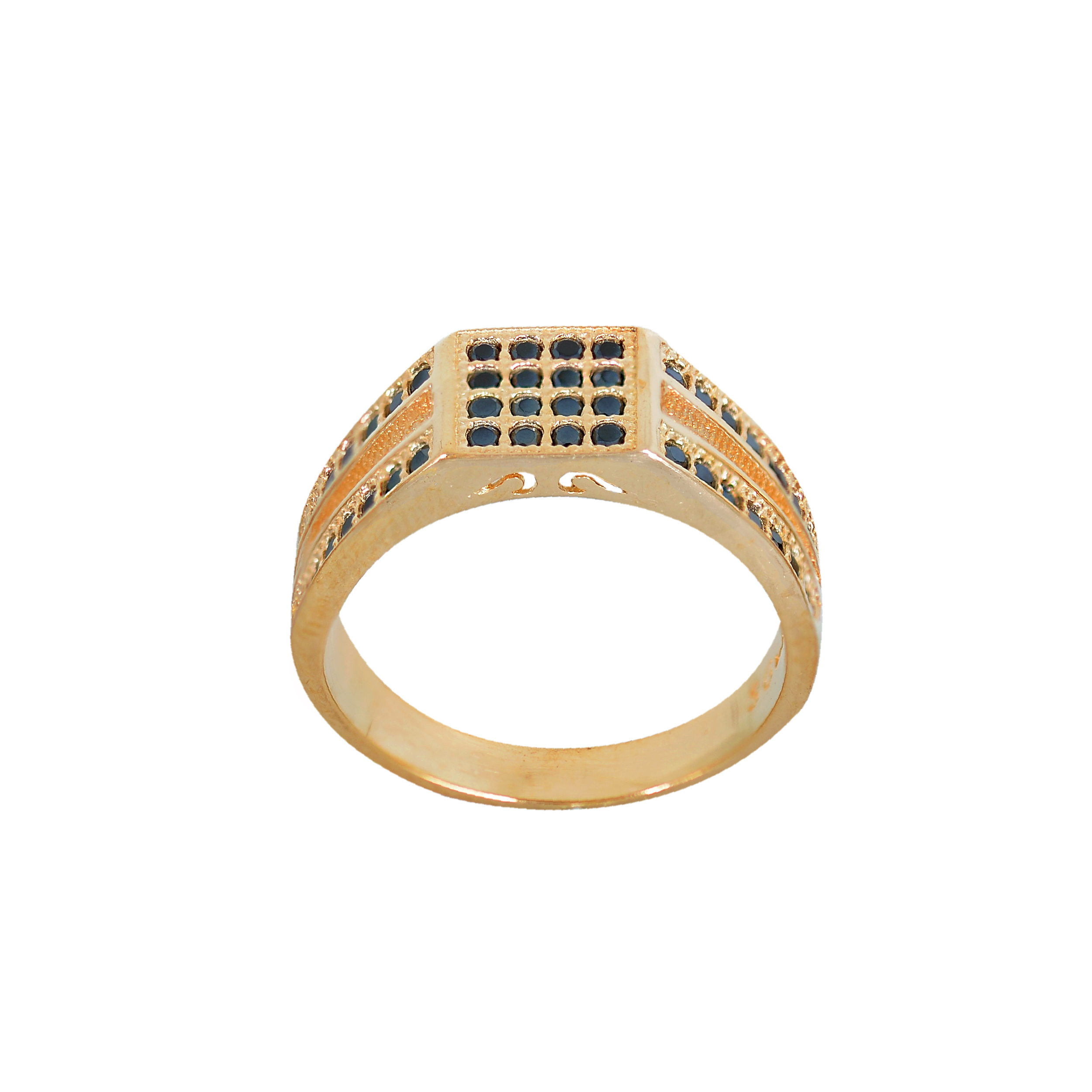 انگشتر مردانه کد AN1451