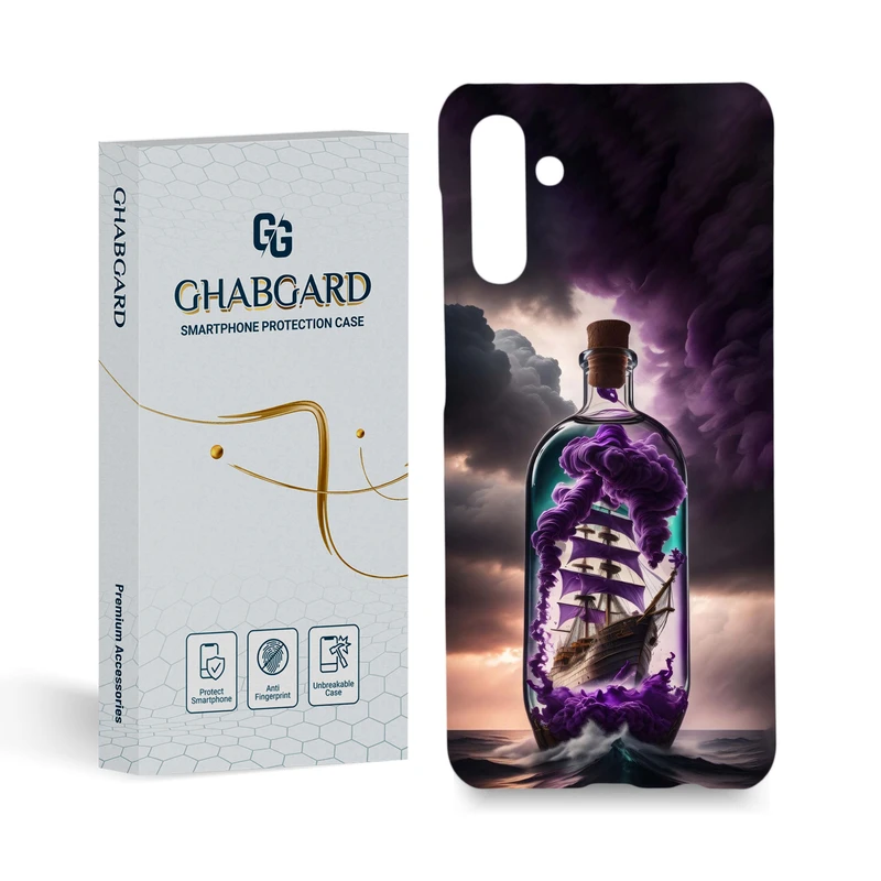 کاور قاب گارد مدل پسرانه مناسب برای گوشی موبایل سامسونگ Galaxy A13 5g /A04s