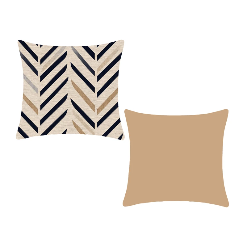 کاور کوسن مدل 1028.2 سایز 45*45 سانتی متر مجموعه دو عددی