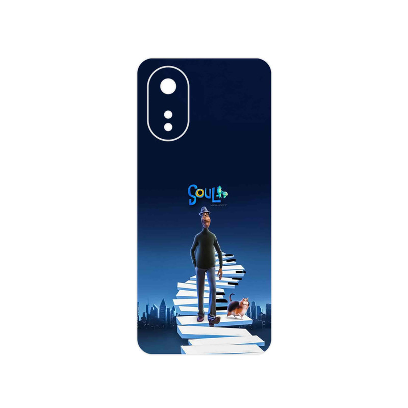 برچسب پوششی ماهوت مدل soul مناسب برای گوشی موبایل اپو A38