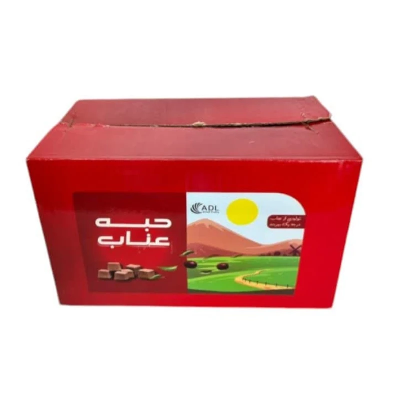 حبه عناب آروند-5 کیلوگرم