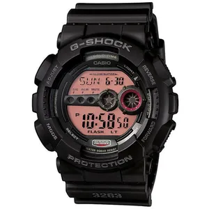 ساعت مچی دیجیتالی مردانه کاسیو جی شاک GD-100MS-1DR