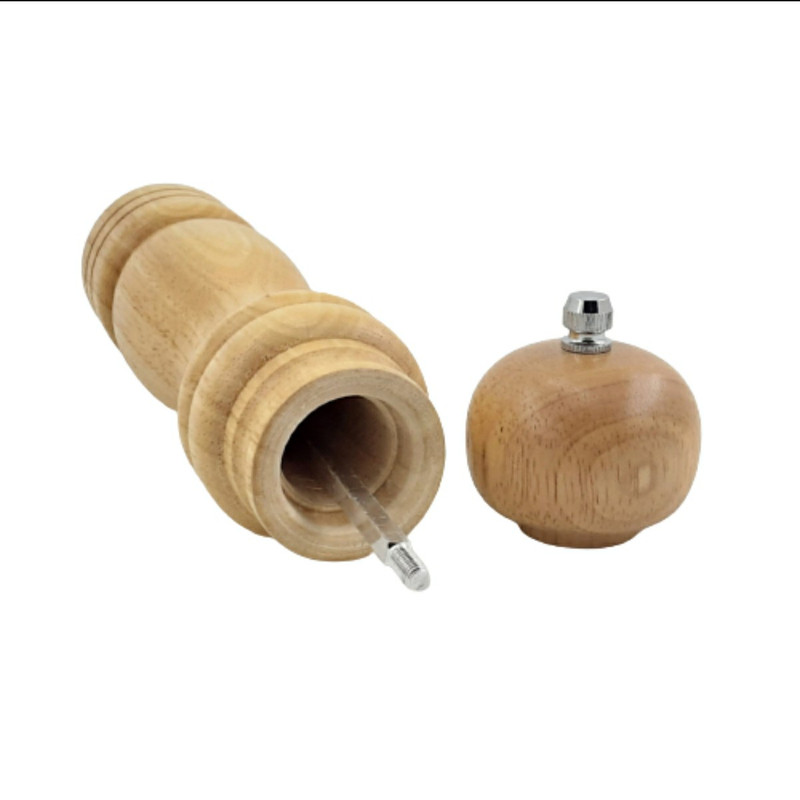 فلفل ساب و نمک ساب مدل چوبی کد BW مجموعه ۳ عددی