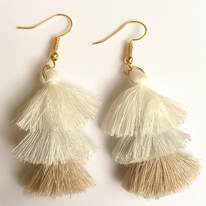 گوشواره زنانه مدل ریحانا