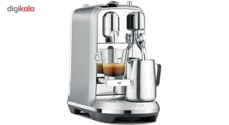 اسپرسوساز نسپرسو مدل Creatista Plus همراه با استیمر برای کف شیر