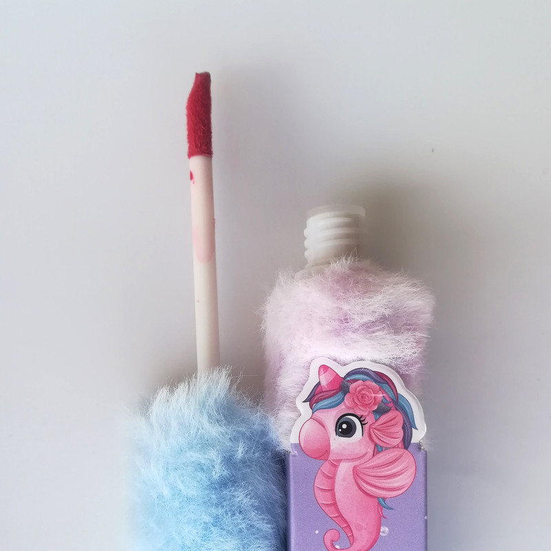 رژ لب مایع آی لاو بیوتی مدل اسب