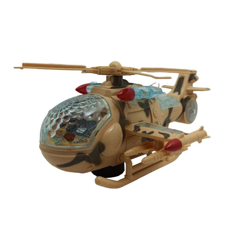 اسباب بازی جنگی مدل هلیکوپتر مدل Special