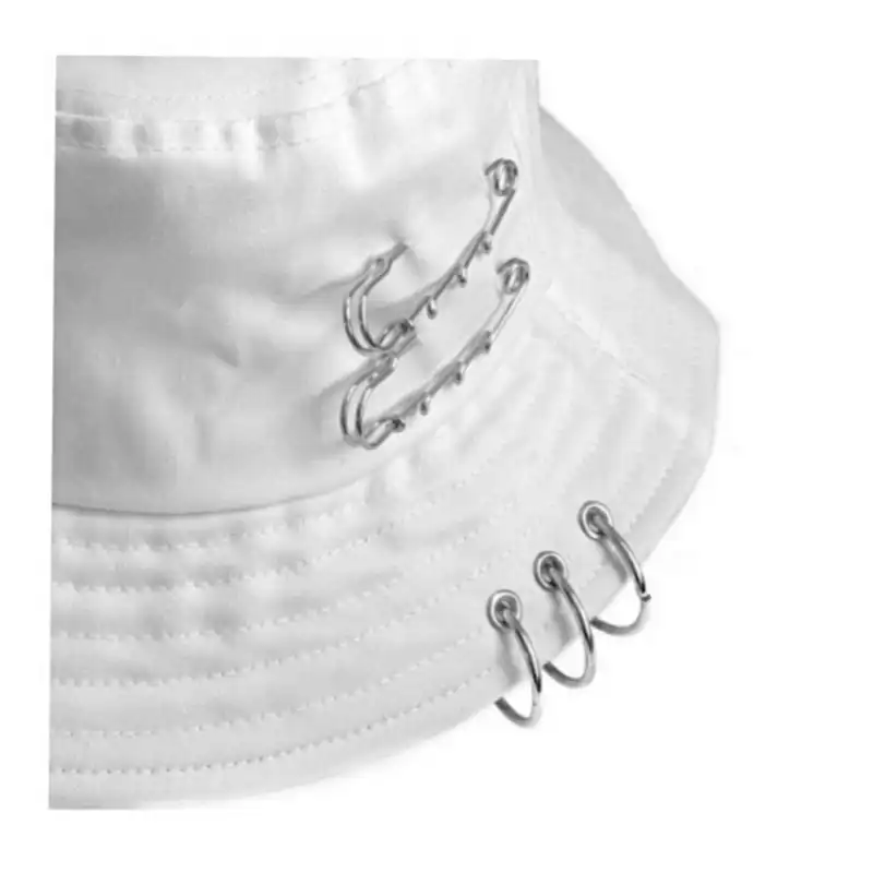 کلاه مدل باکت سنجاقدار