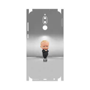 MAHOOT The Boss Baby-FullSkin Cover Sticker for Huawei Mate 10 Lite