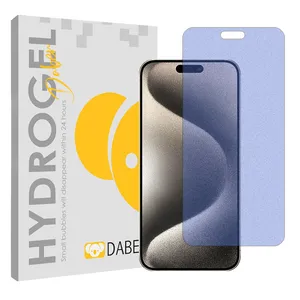 Daben Tough model matte Anti-blue screen protector suitable for Apple iPhone 15 Pro Max Mobile phone