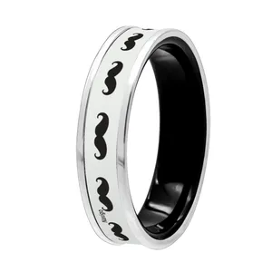 انگشتر ناکسیگو مدل شب تاب طرح پدر کد RB15609