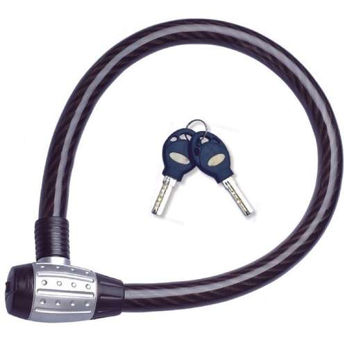 قفل کابلی موتور سیکلت اس یو پی مدل 2126