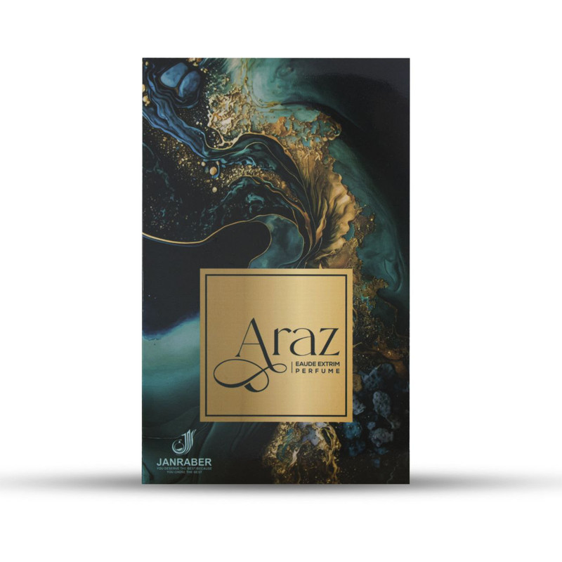 ادوپرفیوم زنانه جانرابر مدل ARAZ حجم 30 میلیلیتر ادوپرفیوم زنانه جانرابر مدل ARAZ حجم 30 میلیلیتر
