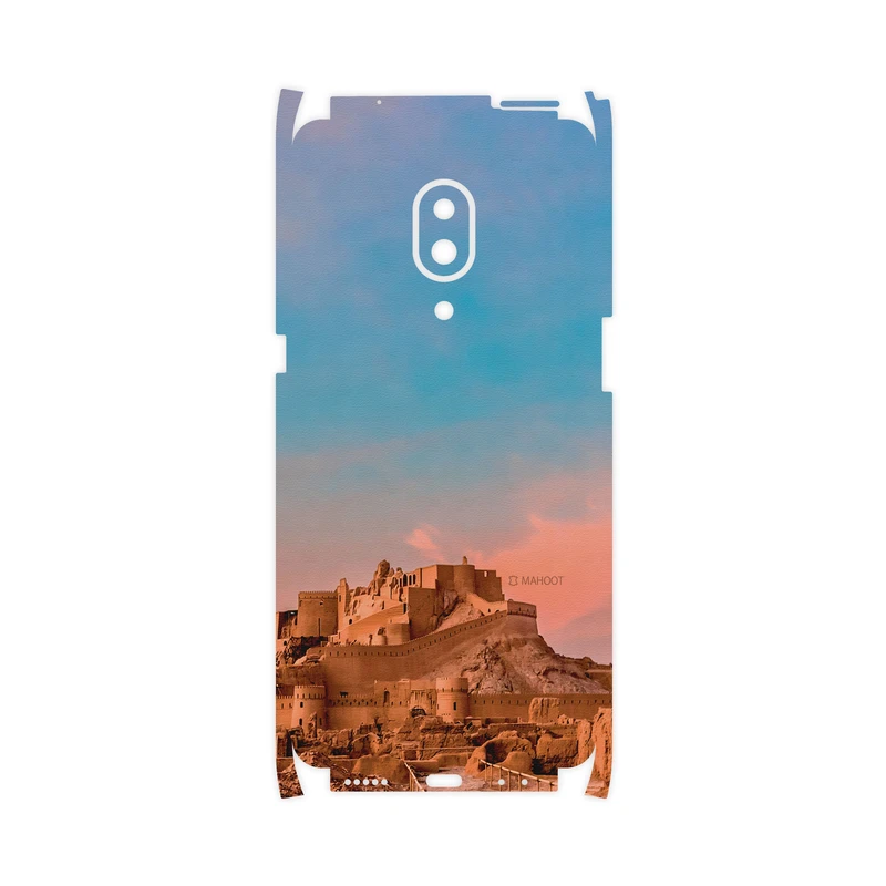 برچسب پوششی ماهوت مدل ARG-e-BAM-FullSkin مناسب برای گوشی موبایل لنوو Z5 Pro