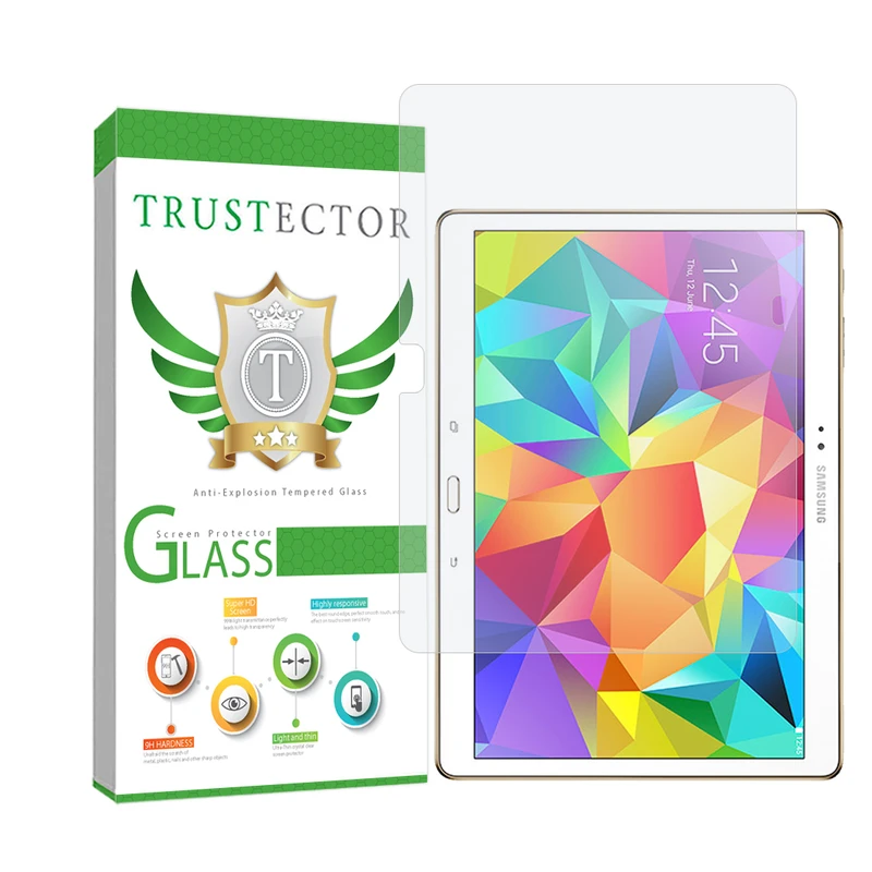محافظ صفحه نمایش تراستکتور مدل TABS10 مناسب برای تبلت سامسونگ Galaxy Tab T800 / Galaxy Tab T805 / Galaxy Tab S10.5 LTE