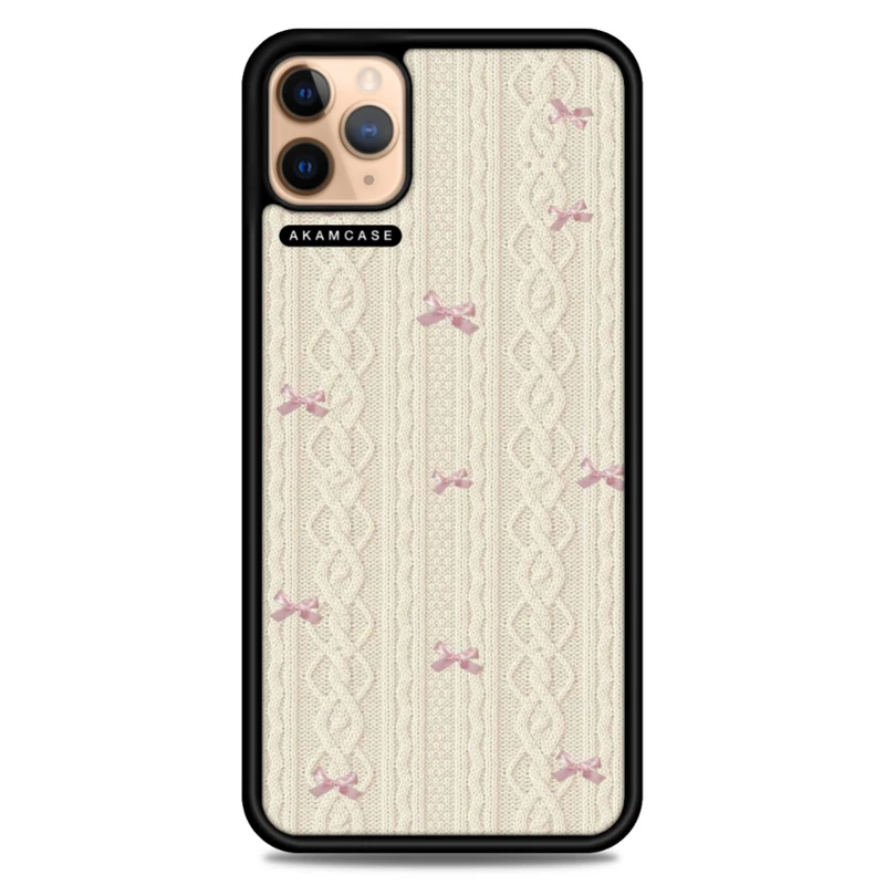کاور آکام مدل AMC-WA11PRO-TRICOT-1 مناسب برای گوشی موبایل اپل iPhone 11 Pro