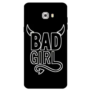 Megafone 8105 Cover For Samsung Galaxy C5 Pro