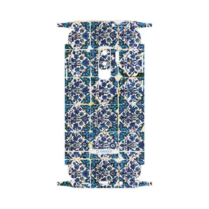 MAHOOT Traditional-Tile-FullSkin Cover Sticker for Samsung Galaxy S9 Plus