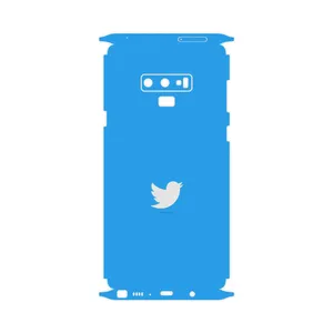 MAHOOT Tweeter-FullSkin Cover Sticker for Samsung Galaxy Note 9