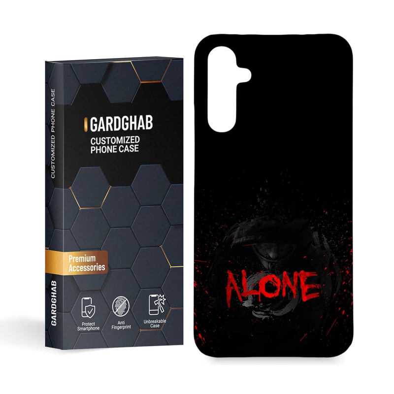 کاور گارد قاب مدل پسرانه مناسب برای گوشی موبایل سامسونگ  Galaxy A34 5g