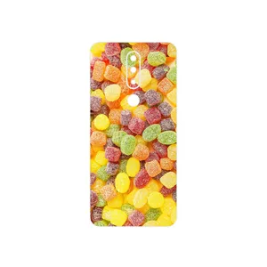MAHOOT Gummi candy 2 Cover Sticker for Nokia 5.1 Plus