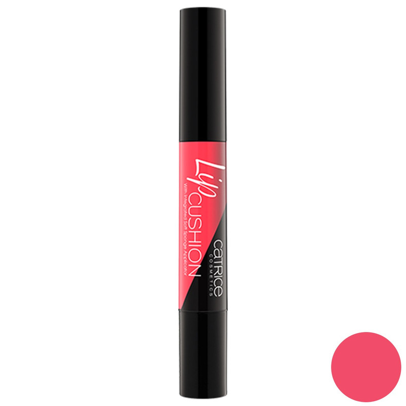 رژ لب مایع کاتریس سری Lip Cushion شماره 030