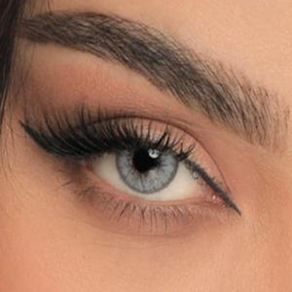 لنز چشم کلیر ویژن مدل W1 رنگ آبی لنز چشم کلیر ویژن مدل W1 رنگ آبی