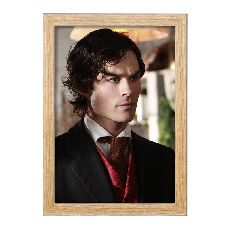 تابلو خندالو مدل دیمون خاطرات یک خون آشام کد 20270