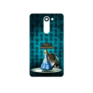 MAHOOT Alice in Wonderland Cover Sticker for LG L Bello