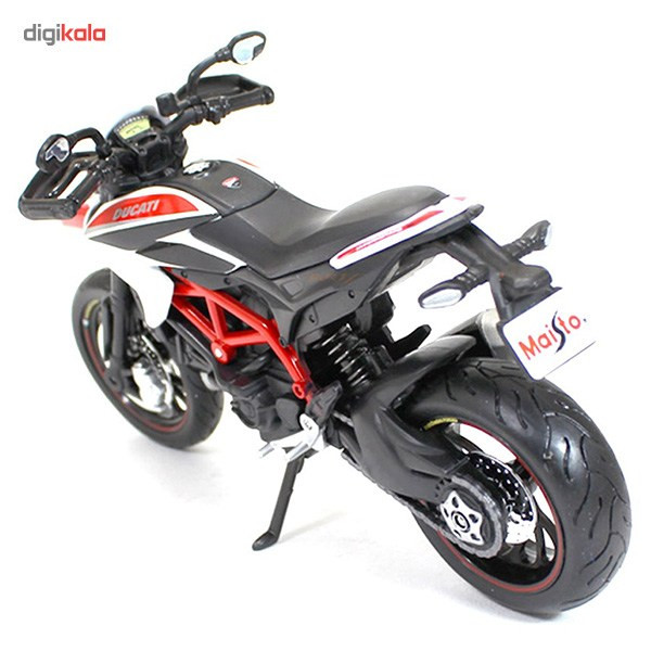 موتور بازی مایستو مدل Ducati Hypermotard SP 2013 موتور بازی مایستو مدل Ducati Hypermotard SP 2013