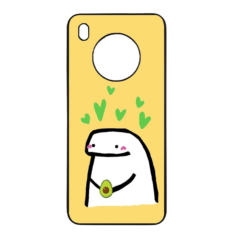 کاور طرح نقاشی مناسب برای گوشی موبایل هوآوی y9a