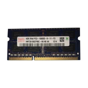 نقد و بررسی رم لپ تاپ هاینیکس مدل DDR3 10600s MHz ظرفیت 4 گیگابایت توسط خریداران