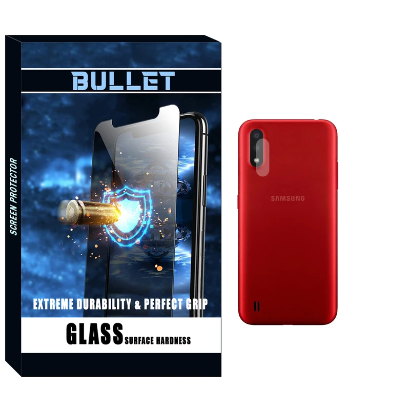 محافظ لنز دوربین بولت مدل BUL-01 مناسب برای گوشی موبایل سامسونگ GALAXY A01