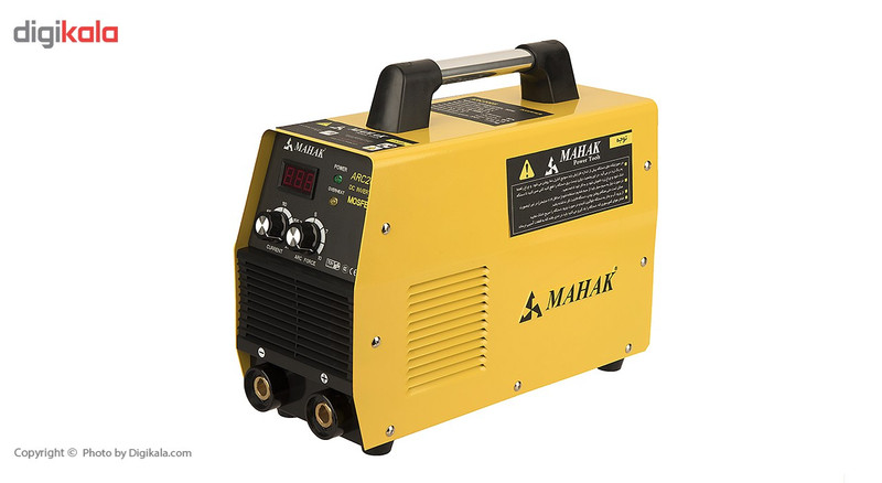 اینورتر جوشکاری محک مدل ARC 200 S