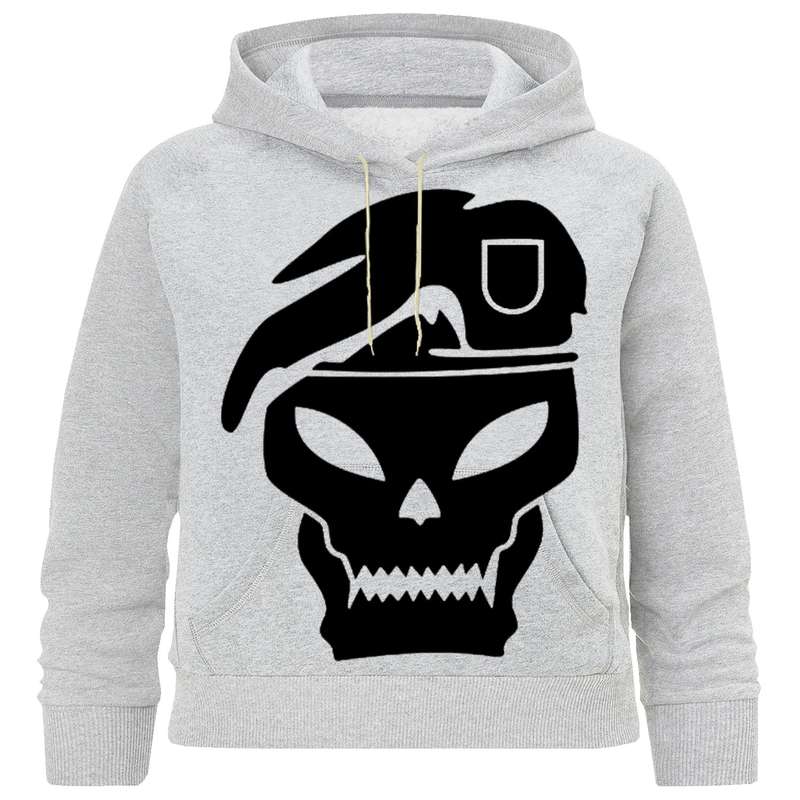 هودی پسرانه مدل C 51 اسکلت