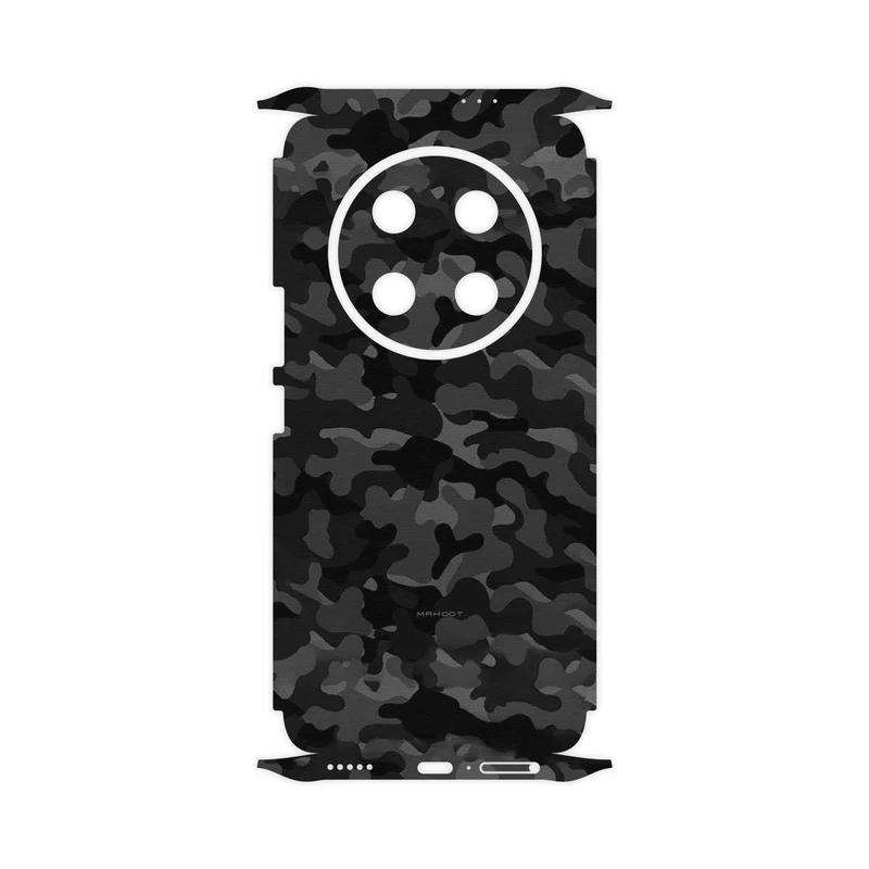 برچسب پوششی ماهوت مدل Night_Army-FullSkin مناسب برای گوشی موبایل آنر X9c