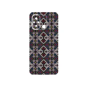 MAHOOT SISTAN Needlework 1 Cover Sticker for Xiaomi Redmi 12C