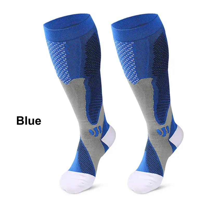 جوراب ورزشی ساق بلند مردانه مدل S 38
