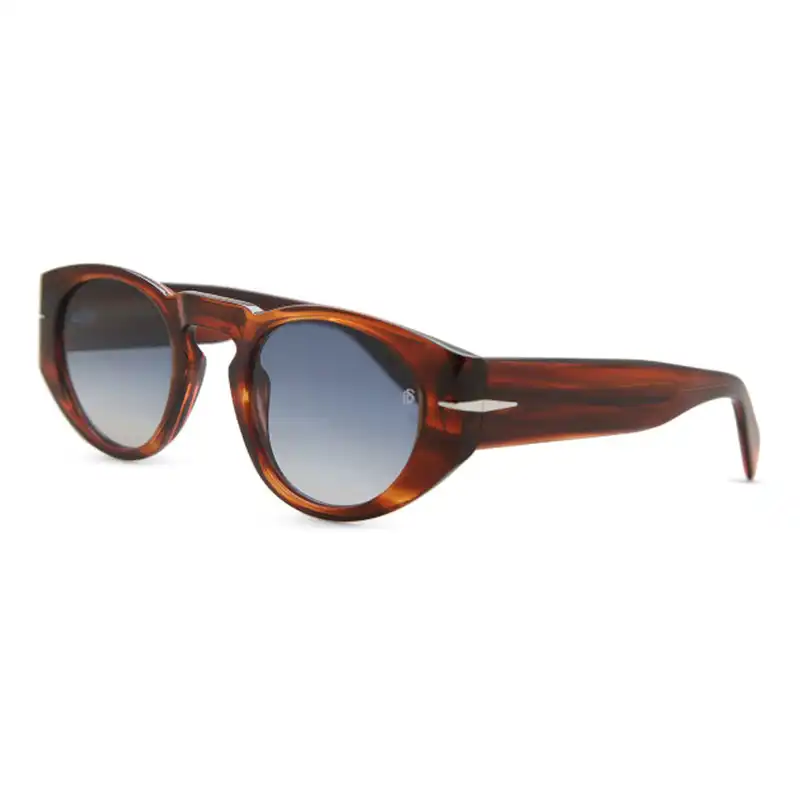 عینک آفتابی دیوید بکهام مدل DB7033.S - HAVANA