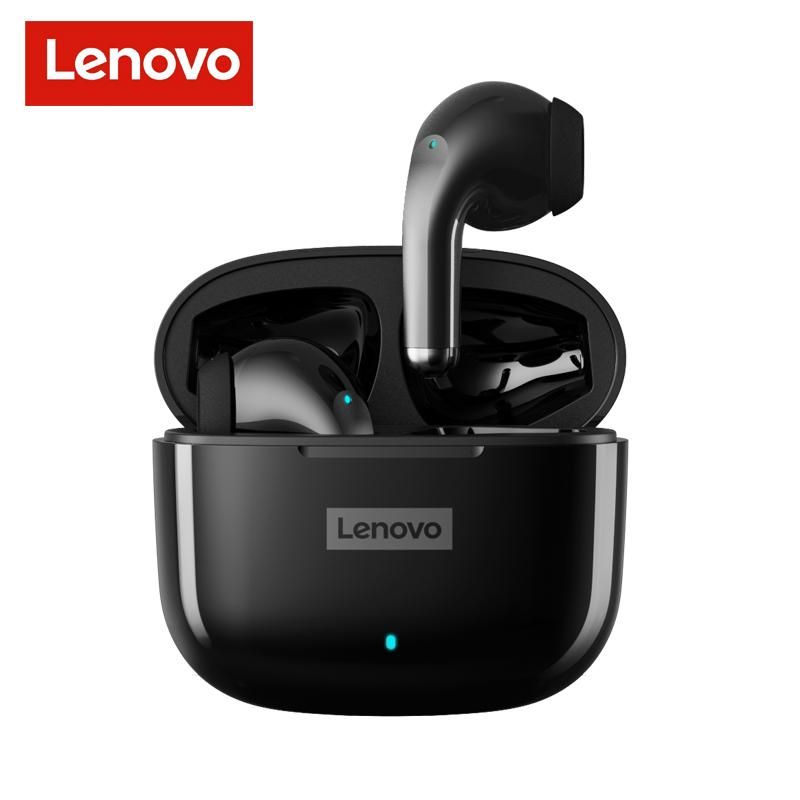 هندزفری بلوتوثی لنوو مدل KAT NOICE CANCELLATION LPP PRO POP UP -  - 6