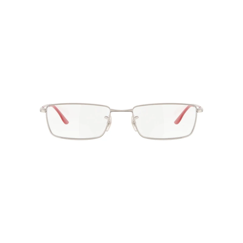 فریم عینک طبی مستطیلی مردانه ری بن مدل 0RX6302I-2501-52 مناسب برای صورت بیضی، قلب، گرد و مثلث
