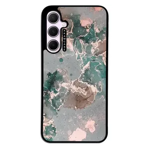 AKAM AMC-WSGA35-MARBLE-34 Cover For Samsung Galaxy A35